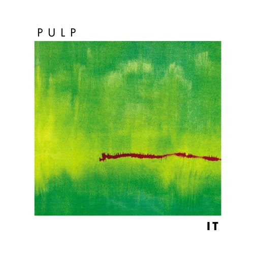 Pulp - It (New Vinyl)