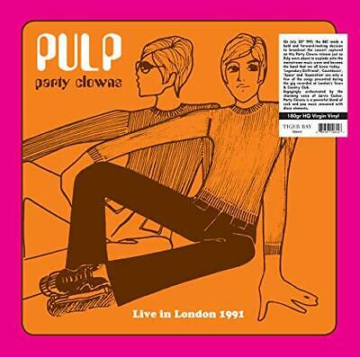 Pulp-party-clowns-new-vinyl
