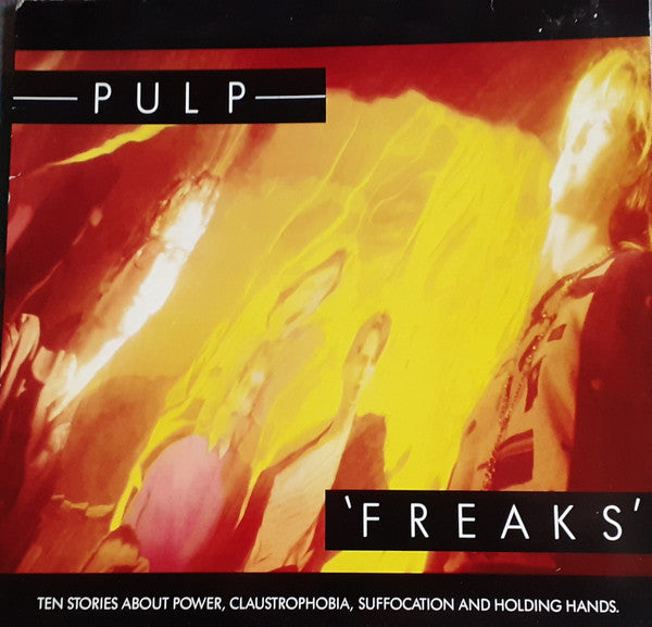 Pulps - Freaks (2 LP) (New Vinyl)