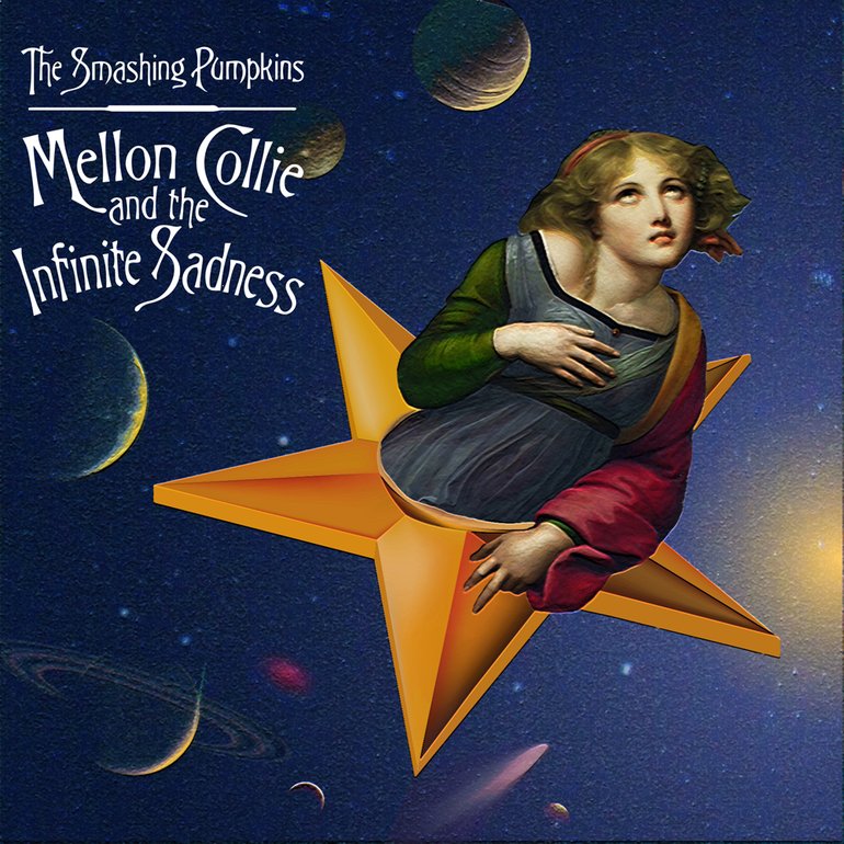 Smashing Pumpkins - Mellon Collie and the Infinite Sadness (NEW CD)
