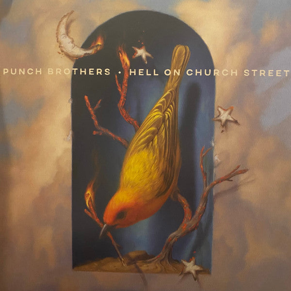 Punch Brothers - Hell on Church Street (New Vinyl)