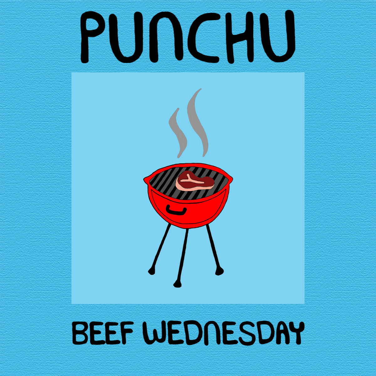 Punchu - Beef Wednesday (New Cassette)