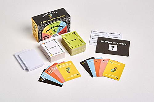 Punderdome-card-game-new-book