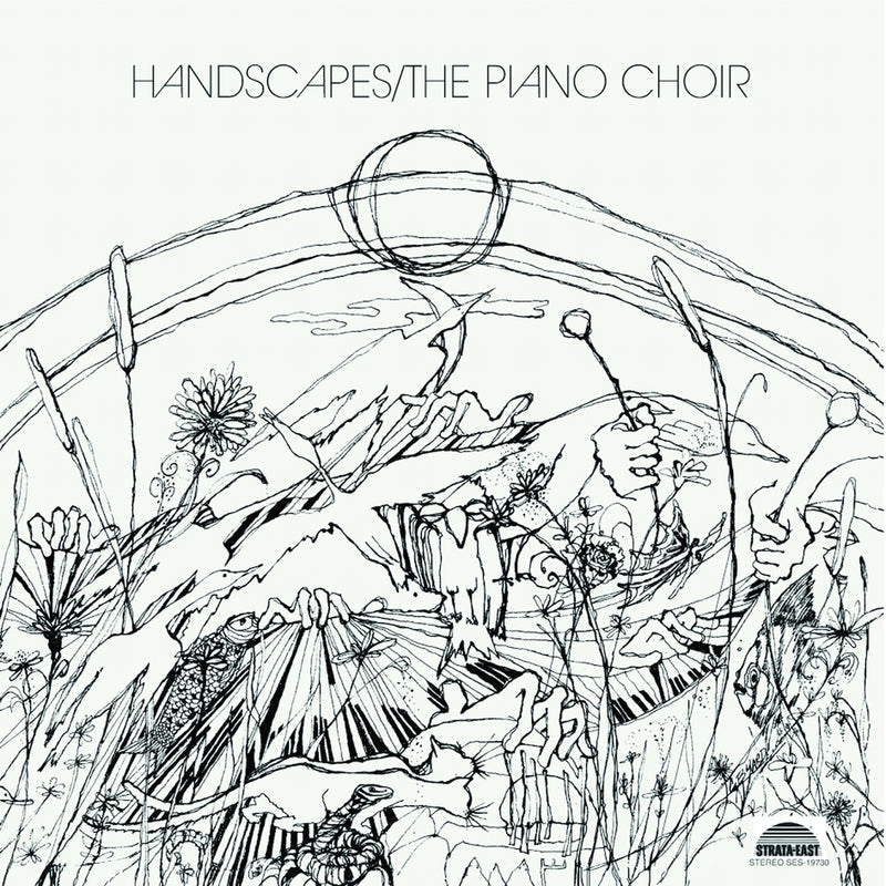 Piano Choir - Handscapes (Pure Pleasure) (New Vinyl)