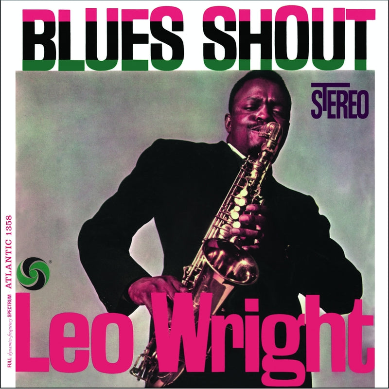Leo Wright - Blues Shout (Pure Pleasure) (New Vinyl)