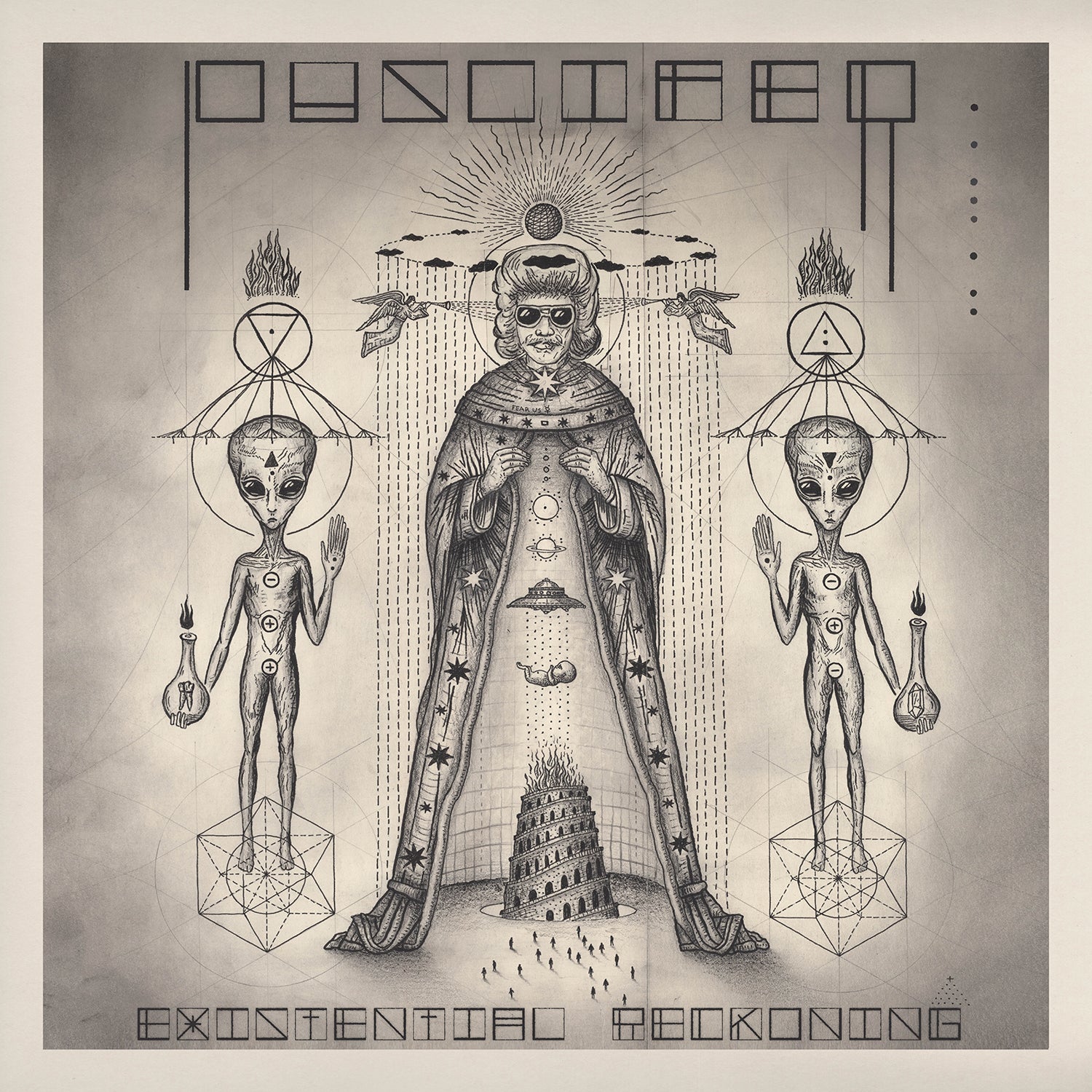 Puscifer - Existential Reckoning (New Vinyl)