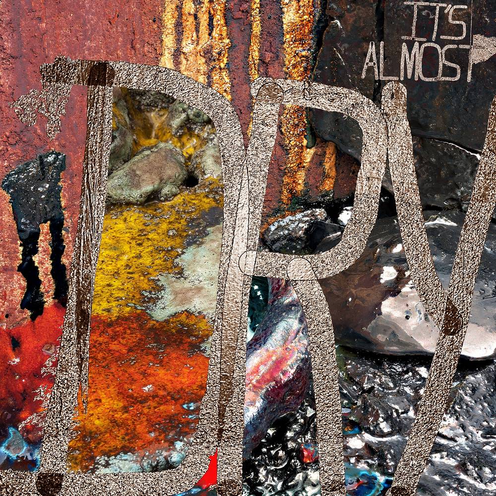 Pusha T - It's Almost Dry (New Vinyl)