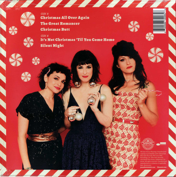 Puss n boots - Dear Santa  (New Vinyl)