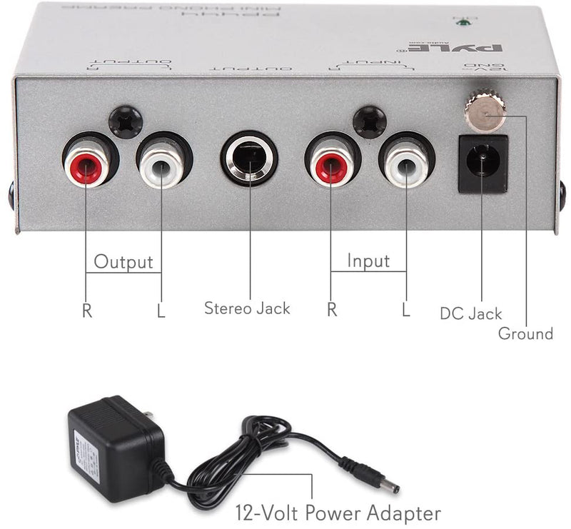 Pyle-ultra-compact-phono-preamp-p444-electronics