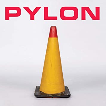 Pylon - Box (4CD+Book) (New CD)