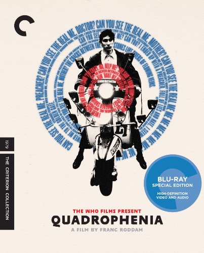Quadrophenia (Criterion) (New Blu Ray)