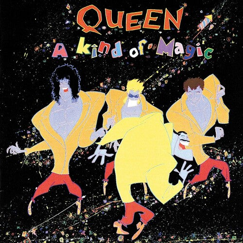Queen - A Kind Of Magic (180g) (New Vinyl)
