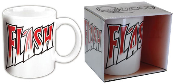 Queen "Flash" Mug