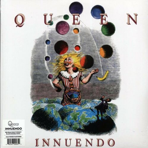 Queen - Innuendo (New Vinyl)