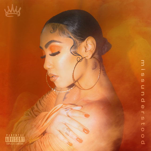 Queen Naija - Missunderstood (New Vinyl)