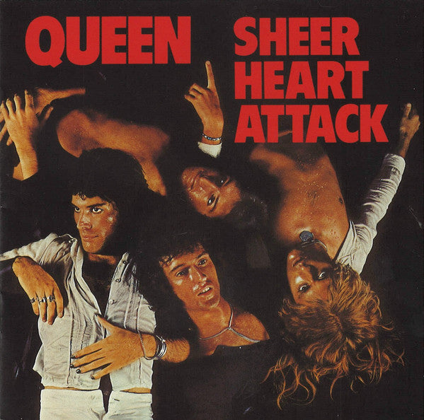 Queen - Sheer Heart Attack (Remastered) (New CD)