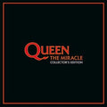 Queen - The Miracle (Collector's Edition Box Set) (LP/5CD/DVD/Bluray/Book) (New CD+Bluray/DVD)