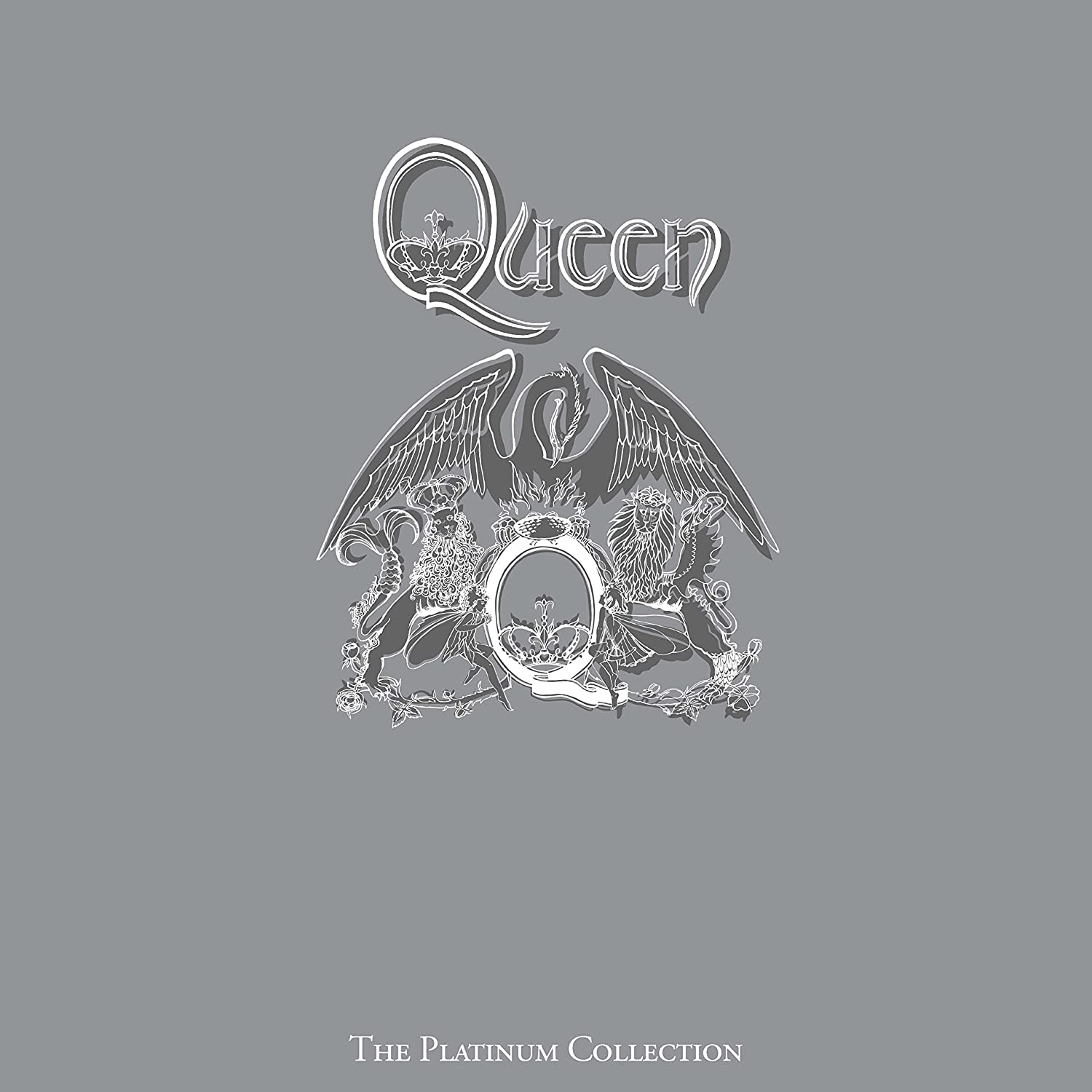 Queen - The Platinum Collection (6 LP Box Set) (New Vinyl)