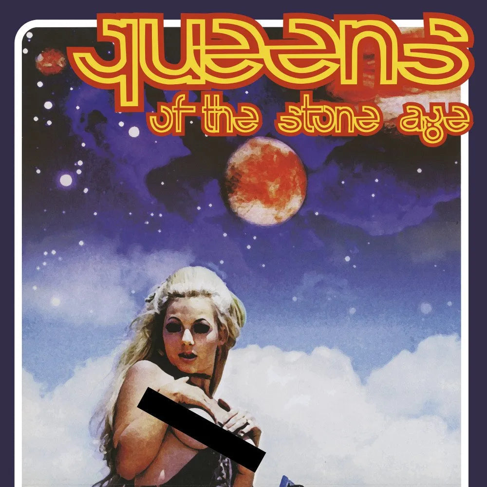 Queens Of The Stone Age - Queens Of The Stone Age (New Vinyl)