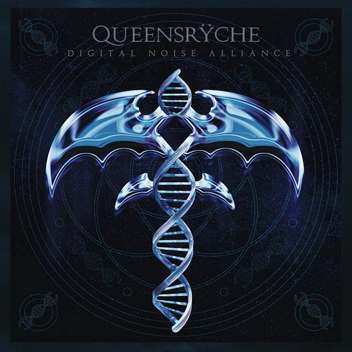 Queensryche - Digital Noise Alliance (New CD)