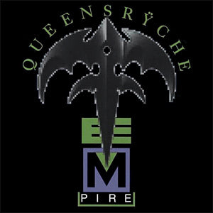Queensryche - Empire (3CD/DVD) (New CD)