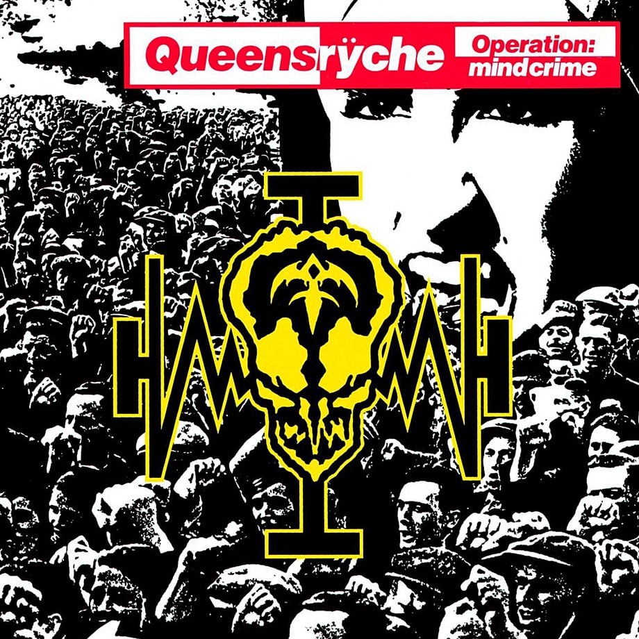Queensryche - Operation Mindcrime (2CD) (New CD)