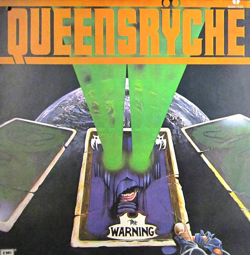 Queensryche - The Warning (New CD)
