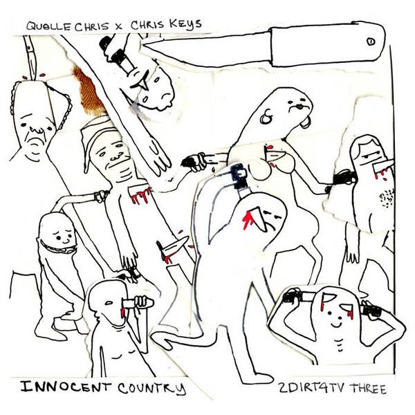 Quelle-chris-innocent-country-new-vinyl