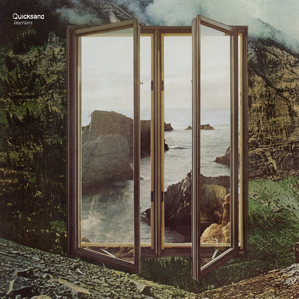 Quicksand - Interiors (Ltd Colour) (New Vinyl)
