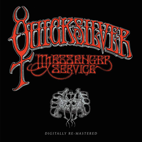 Quicksilver Messenger Service ‎– Quicksilver Messenger Service (Pure Pleasure Analogue) (New Vinyl)
