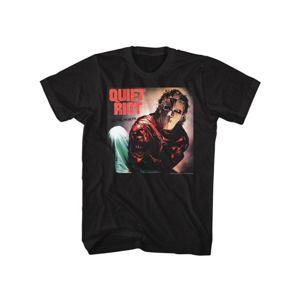 Quiet Riot - Metal Health - T-Shirt