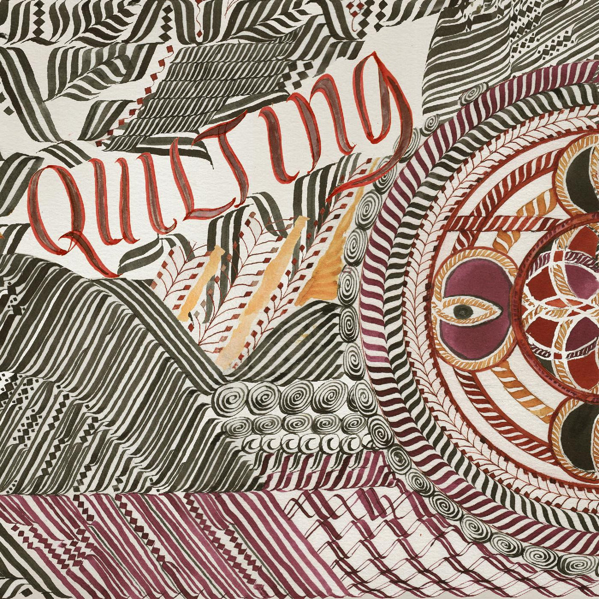 Quilting - Quilting (New Vinyl)