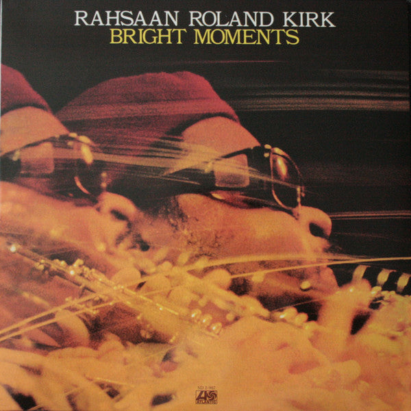Rahsaan Roland Kirk - Bright Moments (New Vinyl)