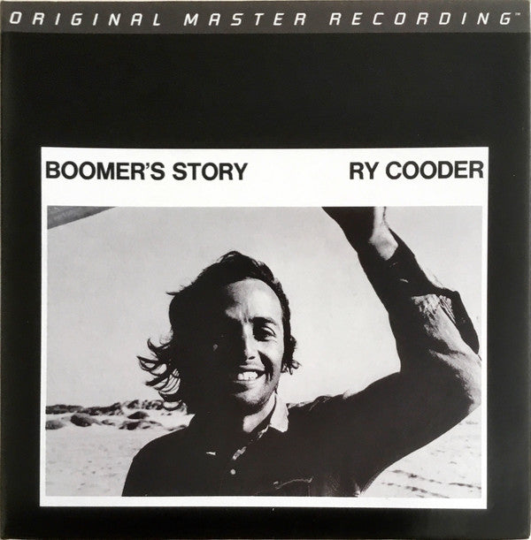 Ry Cooder ‎– Boomer's Story (Super Audio CD) (New CD)