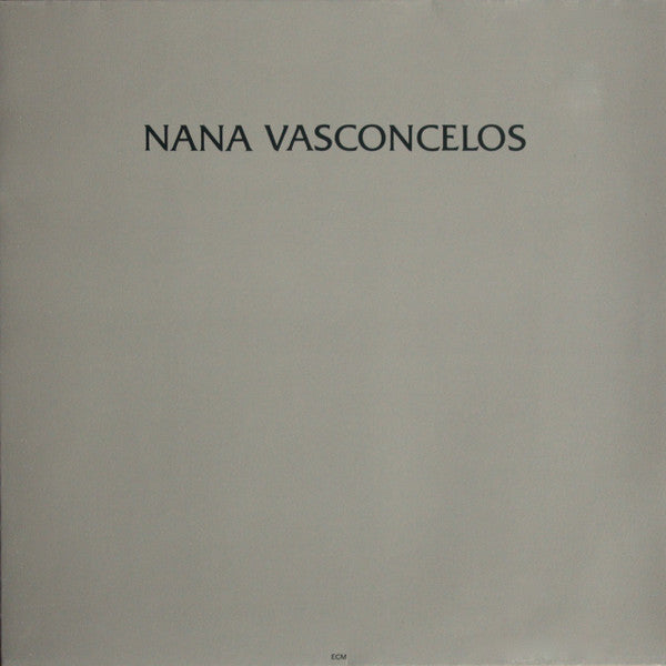 Nana Vasconcelos - Saudades (Luminessence Vinyl Series) (New Vinyl)