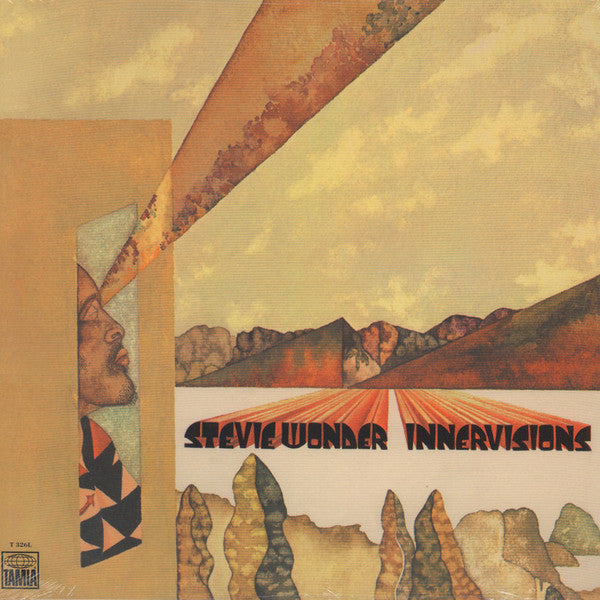 Stevie Wonder - Innervisions (New Vinyl)