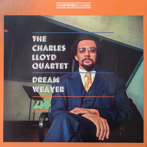 Charles Lloyd Quartet ‎- Dream Weaver (Pure Pleasure) (New Vinyl)