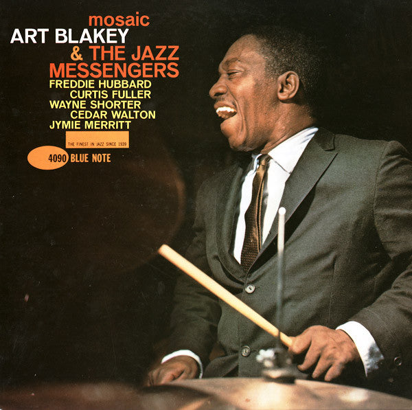 Art Blakey & The Jazz Messengers – Mosaic (New Vinyl)