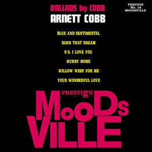 Arnett Cobb - Ballads By Cobb (200G Vinyl LP) (New Vinyl)