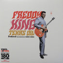 Freddy King ‎– Texas Oil: Federal Recording 1960-1962 (New Vinyl)