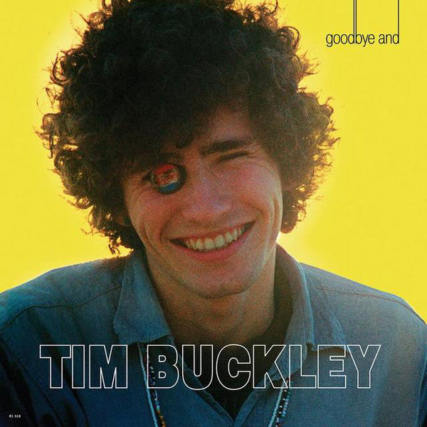 Tim Buckley - Goodbye And Hello (New Vinyl)