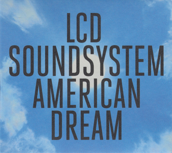 Lcd Soundsystem - American Dream (New CD)