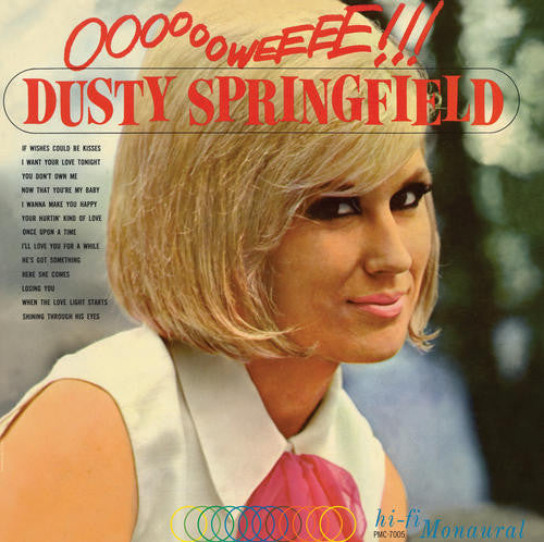 Dusty Springfield ‎– Ooooooweeee!!! (New Vinyl)
