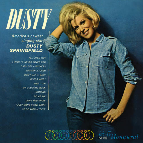 Dusty Springfield ‎– Dusty (New Vinyl)