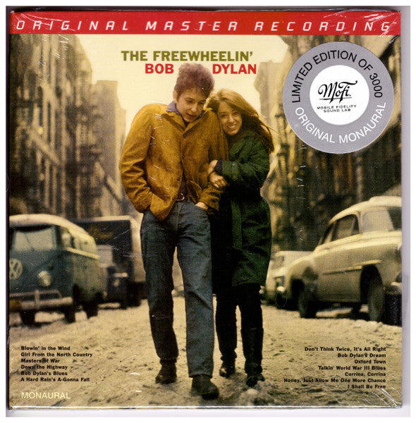 Bob Dylan - Freewheelin' Bob Dylan (Hybrid Mono Super Audio CD) (New CD)