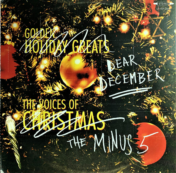 The Minus 5 - Dear December (New Vinyl)