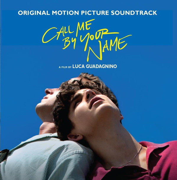Various - Call Me By Your Name (OST) (New CD)
