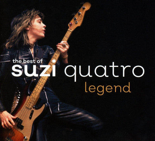 Suzi Quatro - Legend: The Best Of (New CD)
