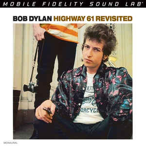 Bob Dylan - Highway 61 Revisited (Mono Super Audio CD) (New CD)