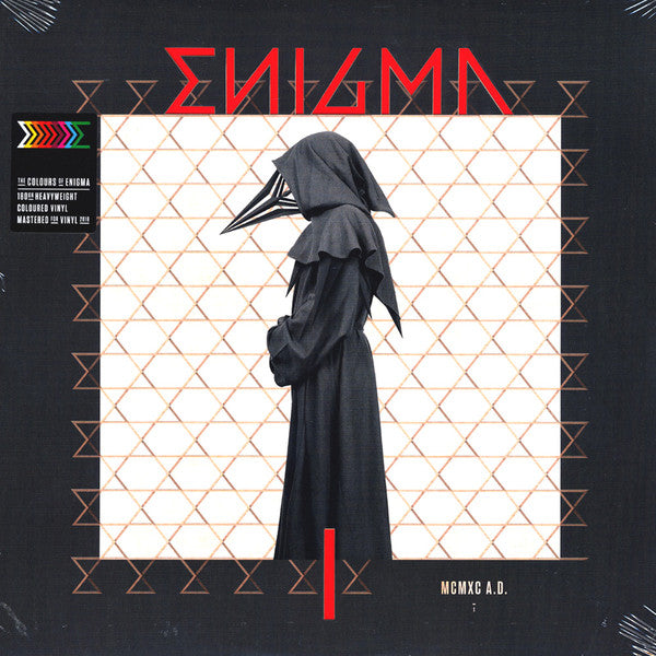 Enigma-mcmxc-a-d-red-vinyl